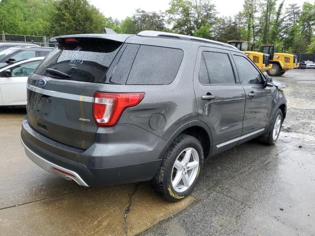 Photo 3 from auction – 2016 FORD EXPLORER X with VIN 1FM5K8D85GGD11287