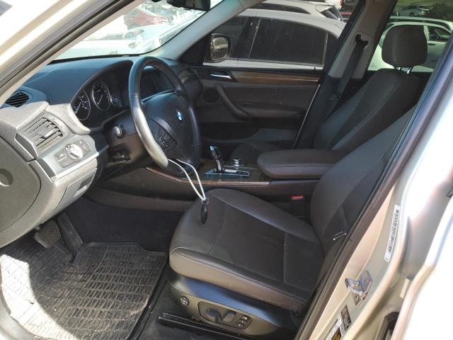 Photo 7 from auction – 2011 BMW X3 XDRIVE2 with VIN 5UXWX5C53BL705675