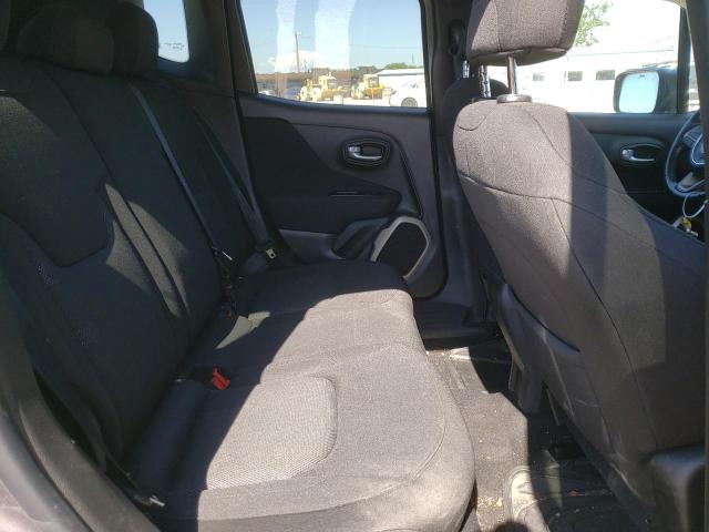 Photo 11 from auction – 2017 JEEP RENEGADE L with VIN ZACCJBBB9HPE85863