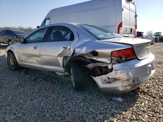 Photo 2 from auction – 2005 CHRYSLER SEBRING TO with VIN 1C3EL56R95N683685