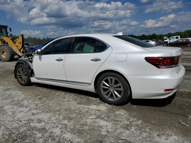 Photo 2 from auction – 2014 LEXUS LS 460 with VIN JTHBL5EF1E5125527