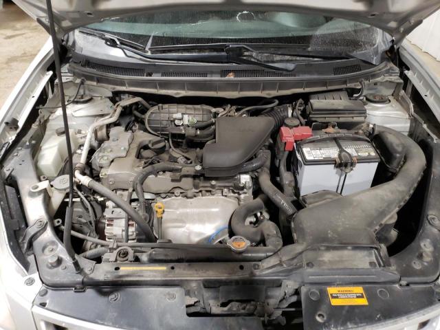 Photo 11 from auction – 2012 NISSAN ROGUE S with VIN JN8AS5MT8CW610802
