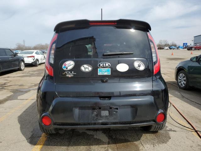 Photo 6 from auction – 2015 KIA SOUL + with VIN KNDJP3A5XF7776888