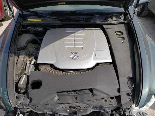 Photo 11 from auction – 2007 LEXUS LS 460 with VIN JTHBL46F275046038