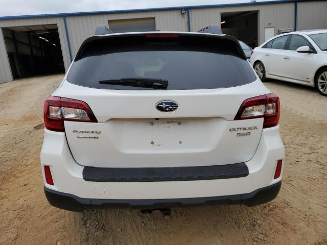 Photo 6 from auction – 2015 SUBARU OUTBACK 3. with VIN 4S4BSENCXF3235592