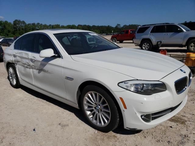 Photo 4 from auction – 2013 BMW 535 I with VIN WBAFR7C50DC818362
