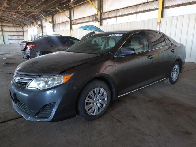 TOYOTA CAMRY BASE 2012 with VIN 4T1BF1FK3CU122334 - Photo from auction