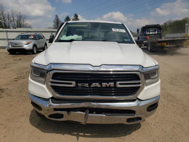 Photo 5 from auction – 2019 RAM 1500 BIG H with VIN 1C6SRFFT7KN624121