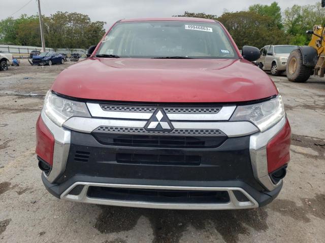 Photo 5 from auction – 2019 MITSUBISHI OUTLANDER with VIN JA4AD2A39KZ054919
