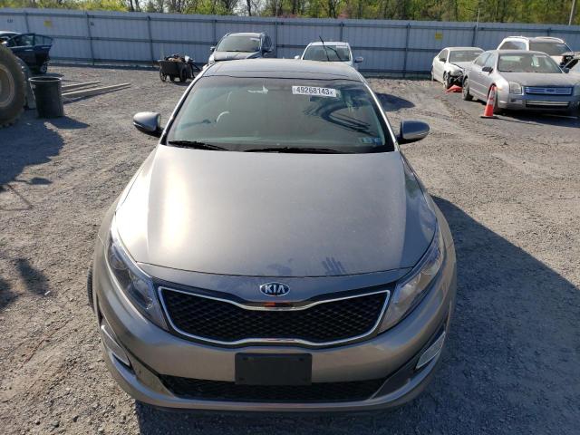 Photo 5 from auction – 2015 KIA OPTIMA EX with VIN 5XXGN4A75FG489781