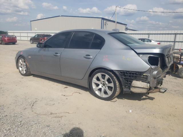 Photo 2 from auction – 2005 BMW 545 I with VIN WBANB33585CN67164