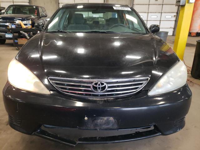 Photo 5 from auction – 2005 TOYOTA CAMRY LE with VIN 4T1BE32K45U402562