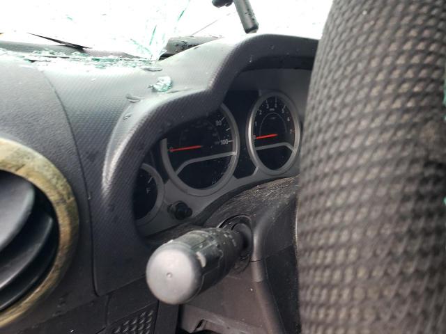 Photo 9 from auction – 2010 JEEP WRANGLER with VIN 1J4AA2D19AL102777