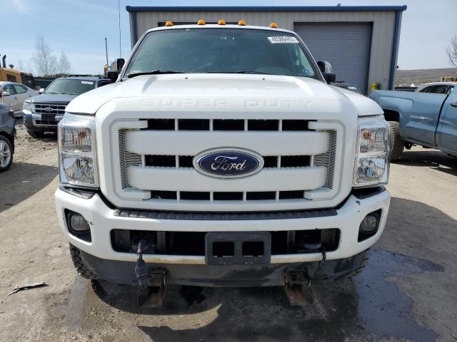 Photo 5 from auction – 2015 FORD F250 SUPER with VIN 1FT7X2B67FEB89569