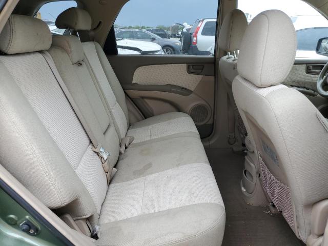 Photo 10 from auction – 2005 KIA NEW SPORTA with VIN KNDJF724857046508