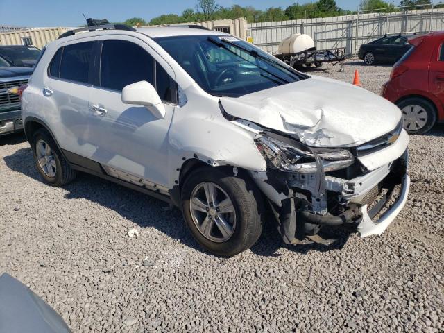 Photo 4 from auction – 2019 CHEVROLET TRAX 1LT with VIN 3GNCJLSB7KL162800