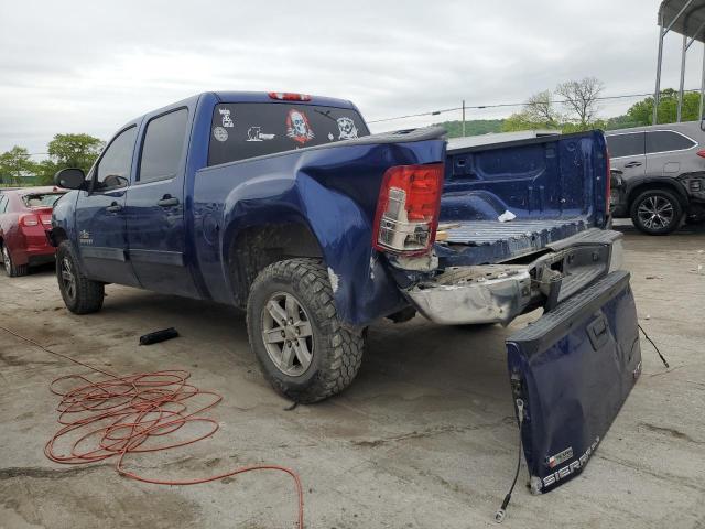 Photo 2 from auction – 2013 GMC SIERRA C15 with VIN 3GTP1VE07DG300976