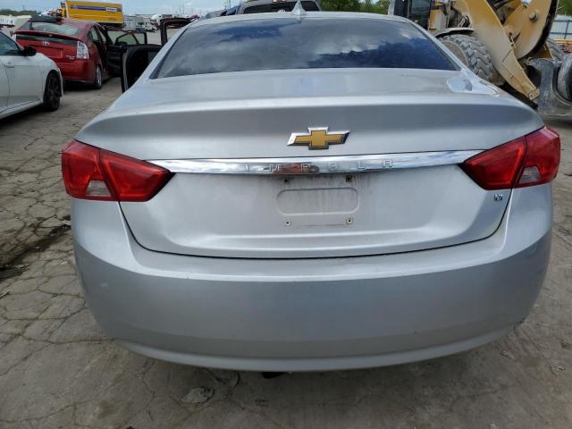 Photo 6 from auction – 2017 CHEVROLET IMPALA LT with VIN 1G1105SA7HU144925