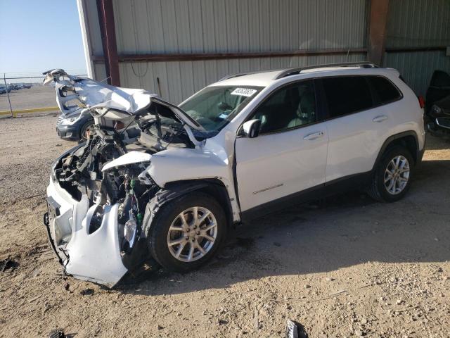 JEEP CHEROKEE L 2018 z numerem VIN 1C4PJLLB2JD596975 - Zdjęcie z aukcji