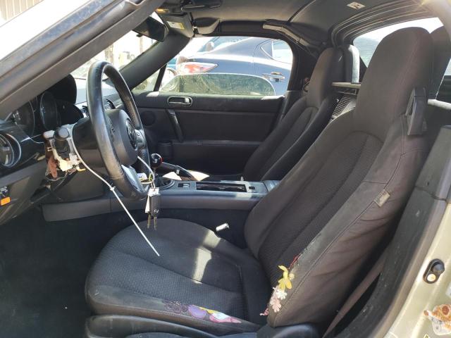 Photo 7 from auction – 2008 MAZDA MX-5 MIATA with VIN JM1NC26F680154714