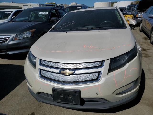 Photo 5 from auction – 2013 CHEVROLET VOLT with VIN 1G1RF6E4XDU117290