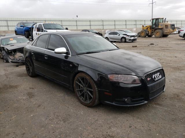 Photo 4 from auction – 2005 AUDI NEW S4 QUA with VIN WAUGL58E65A520933