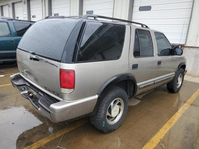 Фото 3 с аукциона – 2001 CHEVROLET BLAZER с VIN 1GNDT13W41K257707