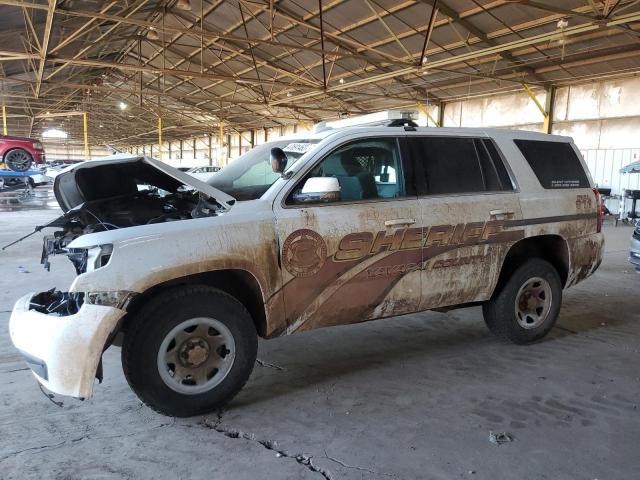 CHEVROLET TAHOE SPEC 2016 with VIN 1GNSKFEC3GR262973 - Photo from auction