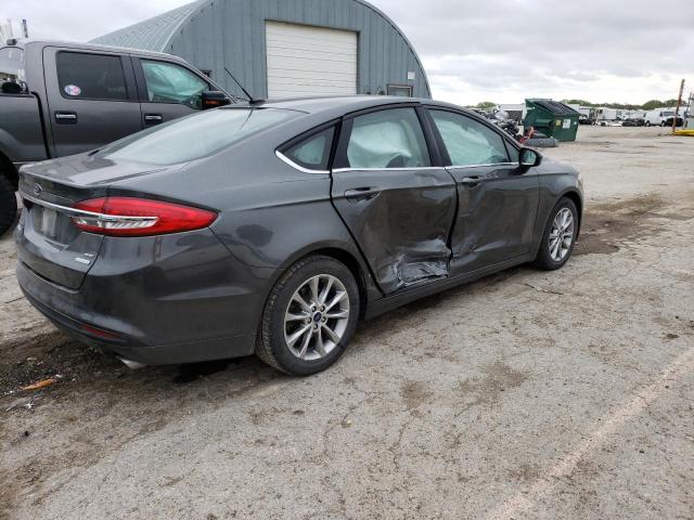 Photo 3 from auction – 2017 FORD FUSION SE with VIN 3FA6P0HDXHR354011
