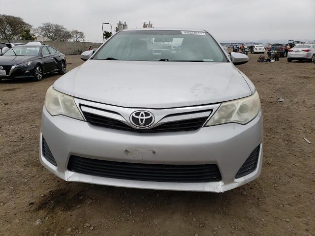 Photo 5 from auction – 2012 TOYOTA CAMRY BASE with VIN 4T4BF1FK9CR171074