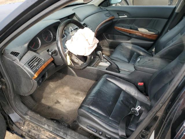 Photo 7 from auction – 2011 HONDA ACCORD EXL with VIN 1HGCP2F89BA053442