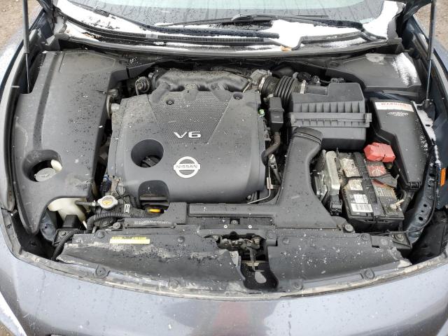 Photo 11 from auction – 2012 NISSAN MAXIMA S with VIN 1N4AA5AP9CC808981