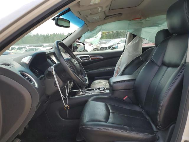 Photo 7 from auction – 2015 NISSAN PATHFINDER with VIN 5N1AR2MM7FC600598