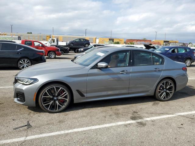 Photo 1 from auction – 2023 BMW 540 I with VIN WBA53BJ04PWY00652
