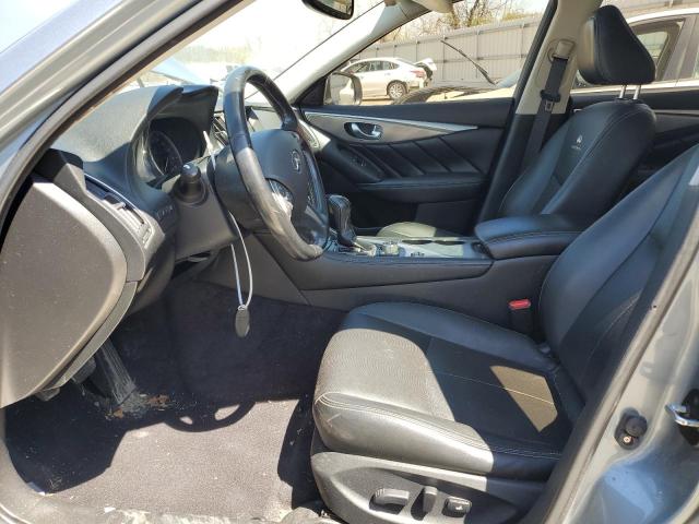 Photo 7 from auction – 2014 INFINITI Q50 BASE with VIN JN1BV7AR4EM693531