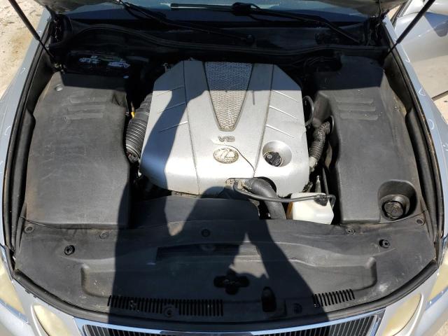 Фото 11 с аукциона – 2007 LEXUS GS 350 с VIN JTHBE96S770013912