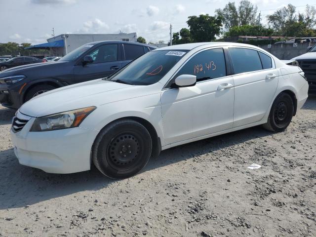 HONDA ACCORD LX 2012 with VIN 1HGCP2F38CA143946 - Photo from auction