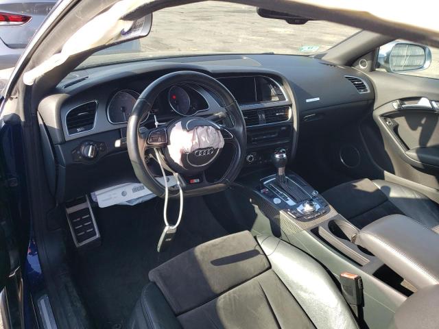 Foto 8 de la subasta – 2013 AUDI S5 PREMIUM con VIN WAUCGAFR9DA041647