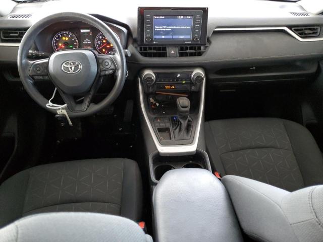 Photo 8 from auction – 2021 TOYOTA RAV4 XLE with VIN 2T3W1RFV8MC140699