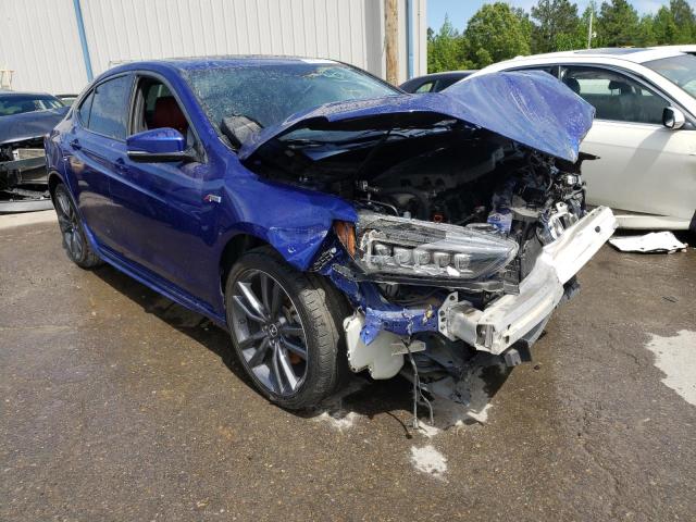 صورة رقم 4 من المزاد - 2018 ACURA TLX TECH+A مع VIN 19UUB2F68JA012011