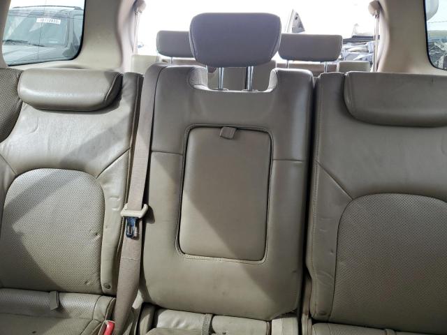 Photo 10 from auction – 2005 NISSAN PATHFINDER with VIN 5N1AR18W55C722607