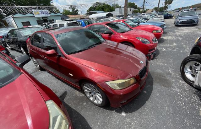 BMW 328 I 2011 z numerem VIN WBAPH7G55BNN07285 - Zdjęcie z aukcji