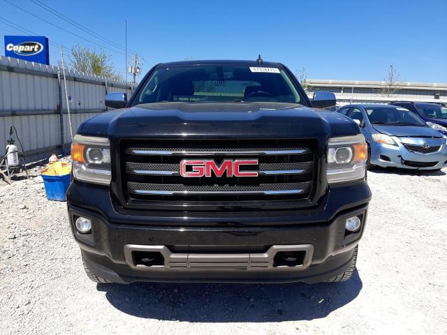Photo 5 from auction – 2015 GMC SIERRA K15 with VIN 3GTU2UEC3FG490833