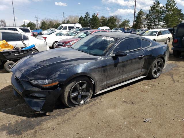 FORD MUSTANG 2018 with VIN 1FA6P8TH1J5176278 - Photo from auction