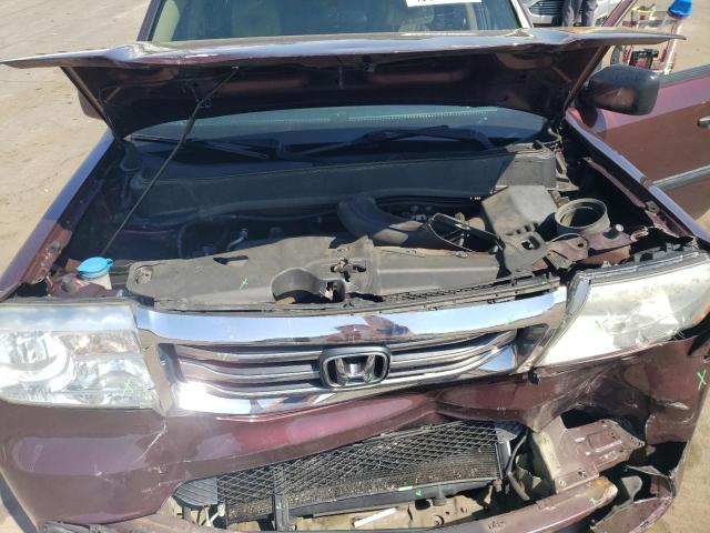 Photo 12 from auction – 2015 HONDA PILOT LX with VIN 5FNYF4H27FB015779