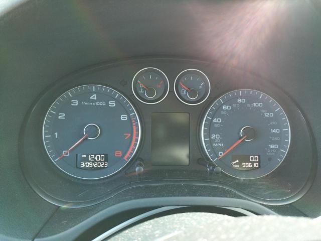 Photo 9 from auction – 2011 AUDI A3 PREMIUM with VIN WAUKEAFM5BA023956