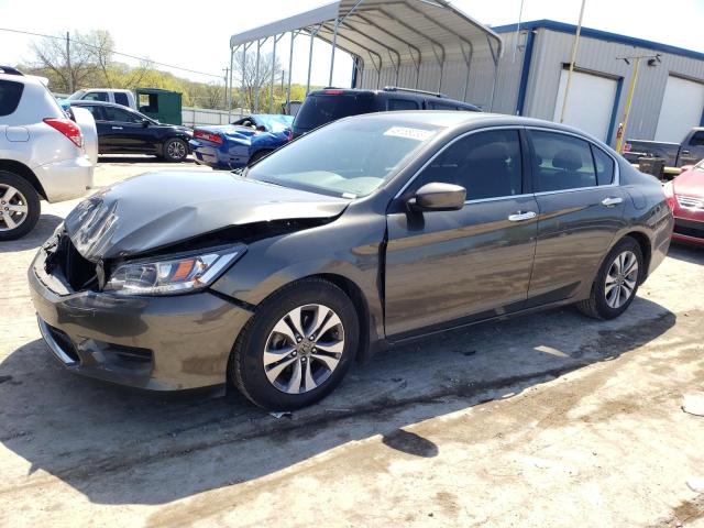 HONDA ACCORD LX 2014 with VIN 1HGCR2F36EA092251 - Photo from auction