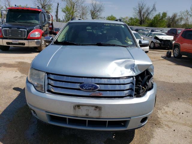Photo 5 from auction – 2008 FORD TAURUS X L with VIN 1FMDK03W58GA14406