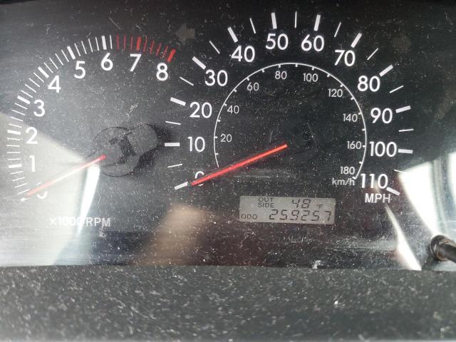Photo 9 from auction – 2005 TOYOTA COROLLA CE with VIN 2T1BR32E75C477871