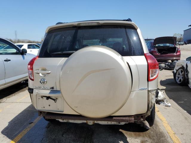 Photo 6 from auction – 2007 TOYOTA RAV4 LIMIT with VIN JTMBD31V475066735